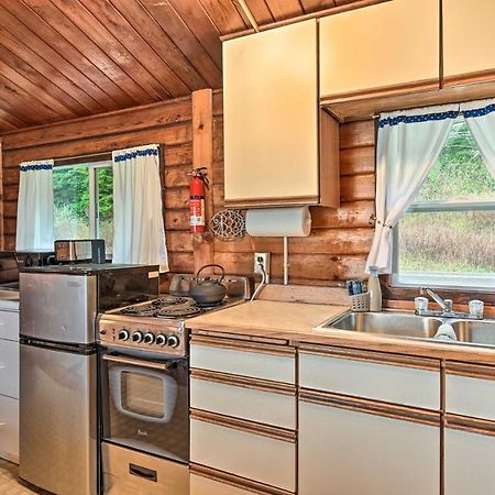 Вилла Waterfront Sekiu Escape - 9 Mi To Neah Bay! Экстерьер фото
