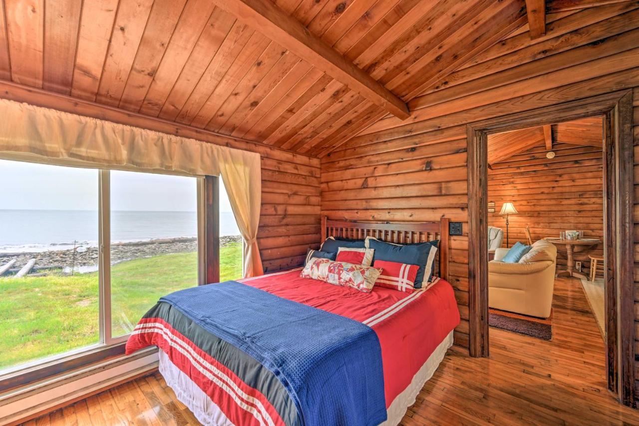 Вилла Waterfront Sekiu Escape - 9 Mi To Neah Bay! Экстерьер фото