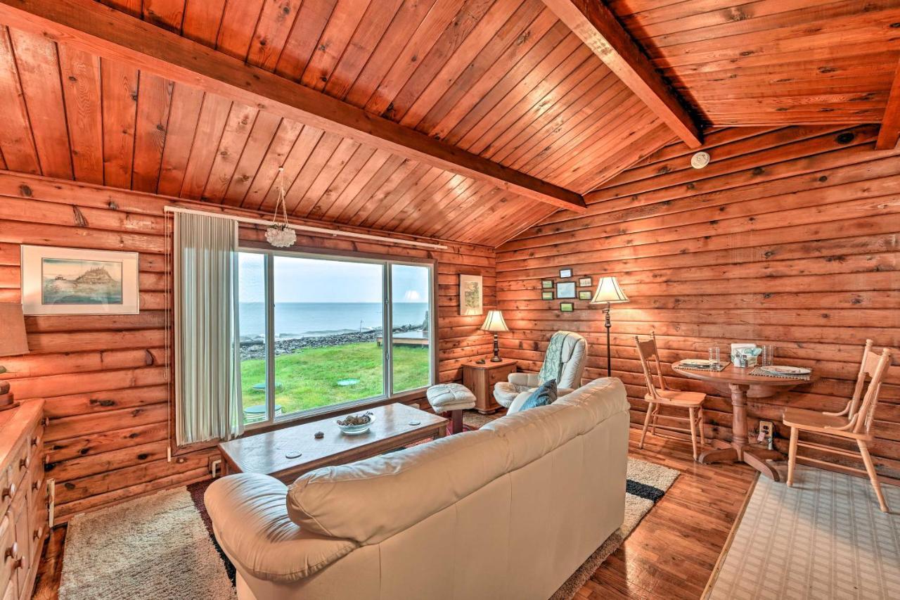 Вилла Waterfront Sekiu Escape - 9 Mi To Neah Bay! Экстерьер фото