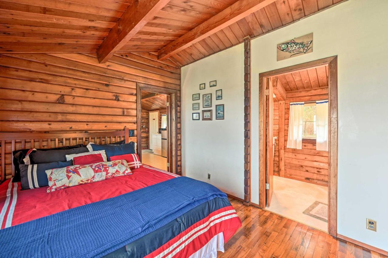 Вилла Waterfront Sekiu Escape - 9 Mi To Neah Bay! Экстерьер фото