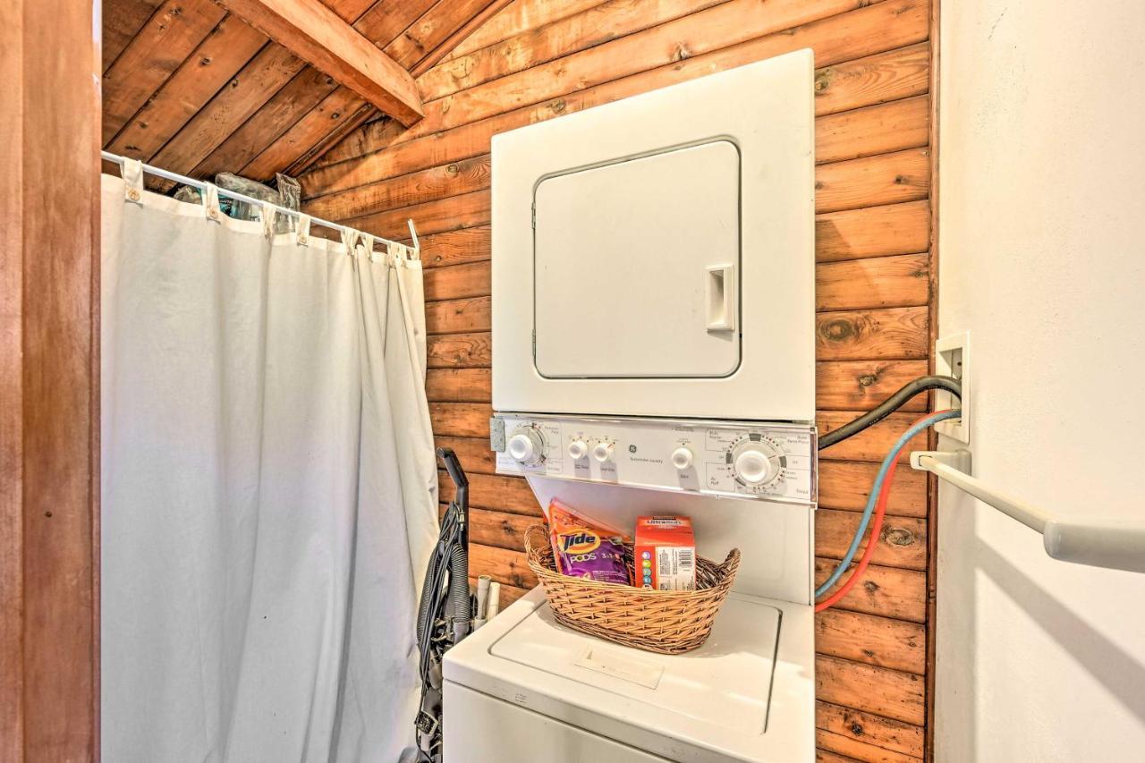 Вилла Waterfront Sekiu Escape - 9 Mi To Neah Bay! Экстерьер фото