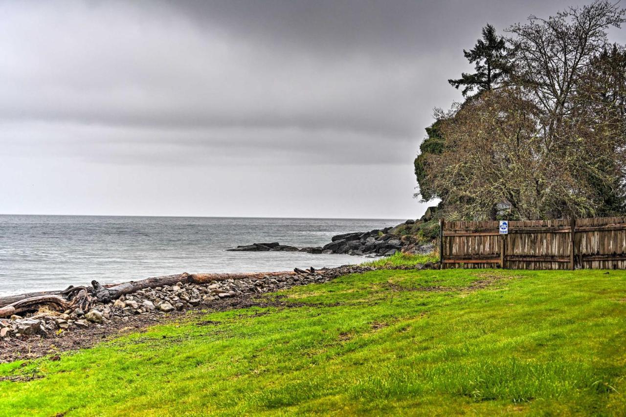 Вилла Waterfront Sekiu Escape - 9 Mi To Neah Bay! Экстерьер фото