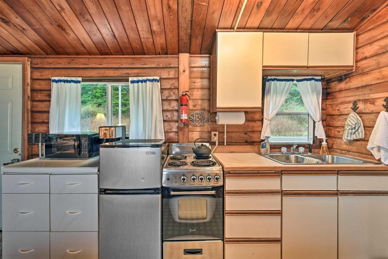 Вилла Waterfront Sekiu Escape - 9 Mi To Neah Bay! Экстерьер фото