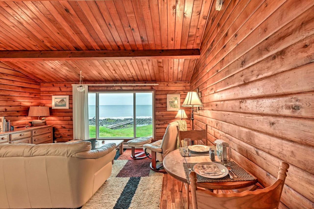 Вилла Waterfront Sekiu Escape - 9 Mi To Neah Bay! Экстерьер фото