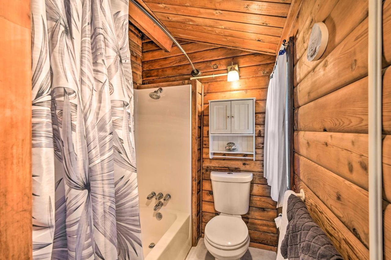 Вилла Waterfront Sekiu Escape - 9 Mi To Neah Bay! Экстерьер фото